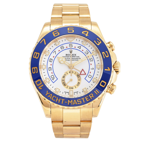 rolex yachtmaster2 ロレックス ヨットマスターII  116688
