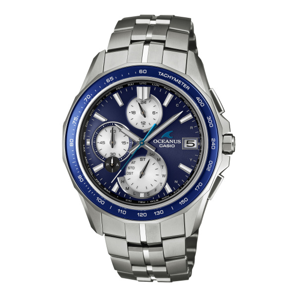 casio oceanus w263008