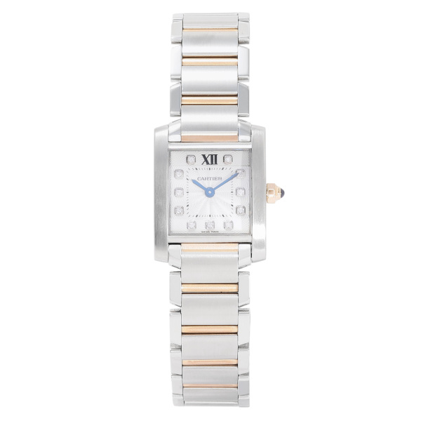 cartier tank w263028
