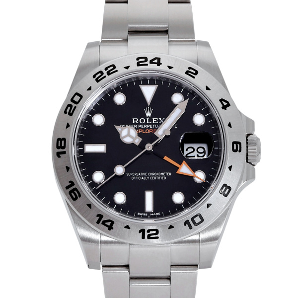 rolex explorer2 ロレックス エクスプローラーII  216570