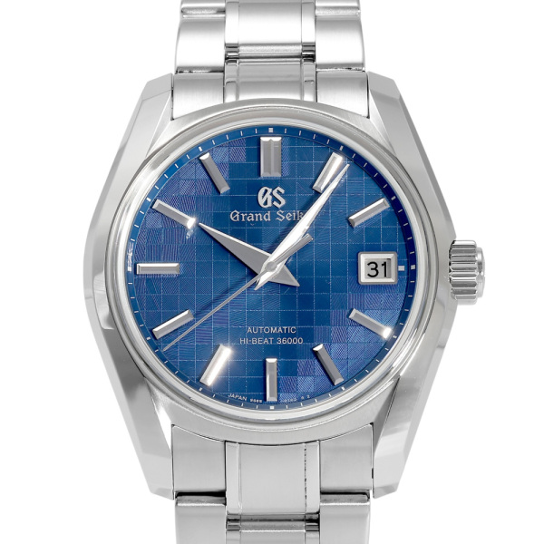 grand-seiko heritage_collection グランドセイコー ヘリテージ コレクション メカニカルハイビート 銀座限定400本生産モデル sbgh315