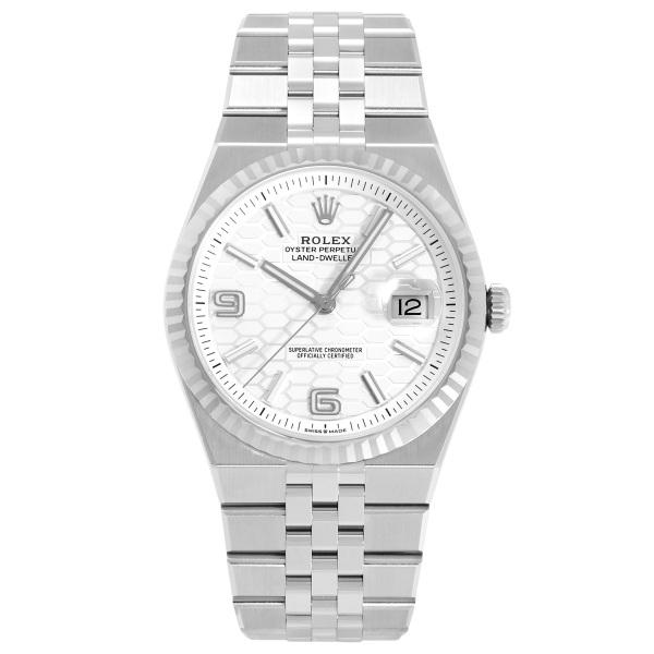 rolex landdweller ロレックス ランドドゥエラー 40 127334