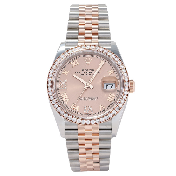 rolex datejust ロレックス デイトジャスト 36 126281rbr