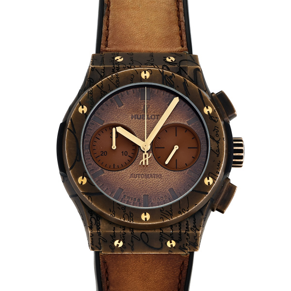 ウブロ hublot クラシックフュージョン classicfusion w263340