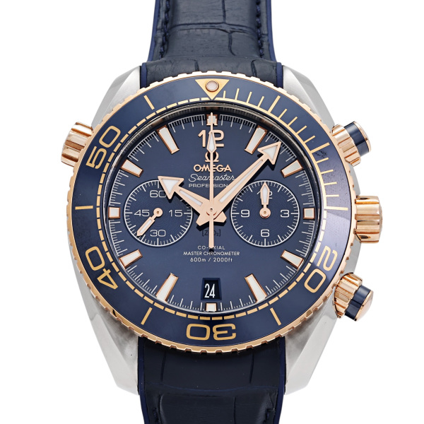 omega seamaster オメガ シーマスター プラネットオーシャン 600M 215.23.46.51.03.001