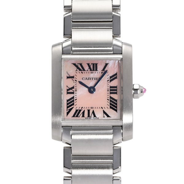 cartier tank w263459