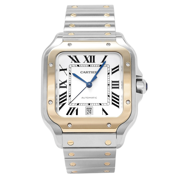 カルティエ cartier サントス santos w263460
