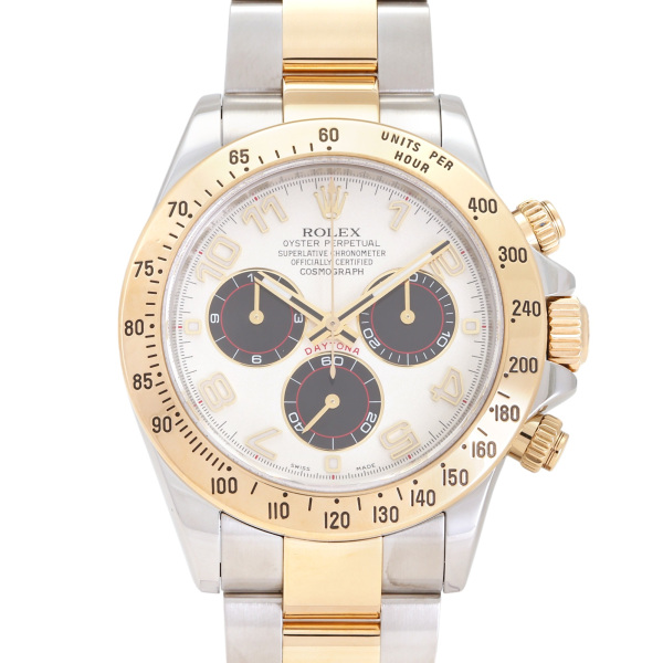 Rolex rolex Cosmograph Daytona daytona w263478
