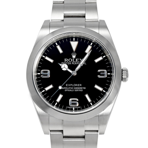 ロレックス rolex エクスプローラー explorer w263501