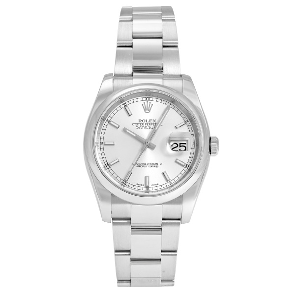 ロレックス rolex デイトジャスト datejust w263505