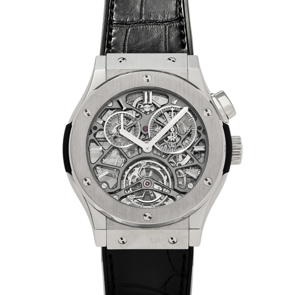 ウブロ hublot クラシックフュージョン classicfusion w263527