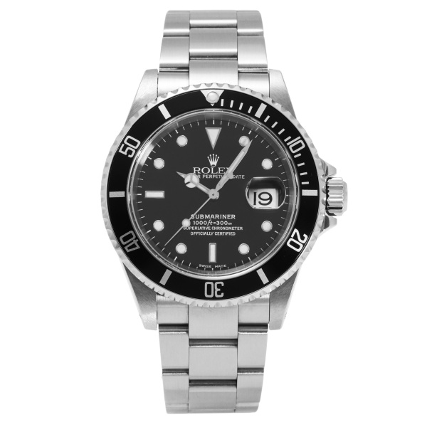 ロレックス rolex サブマリーナー デイト submarinerdate w263538