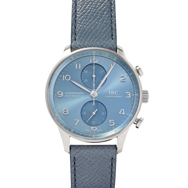 iwc portuguese IWC Portugieser Chronograph Boutique limited iw371626