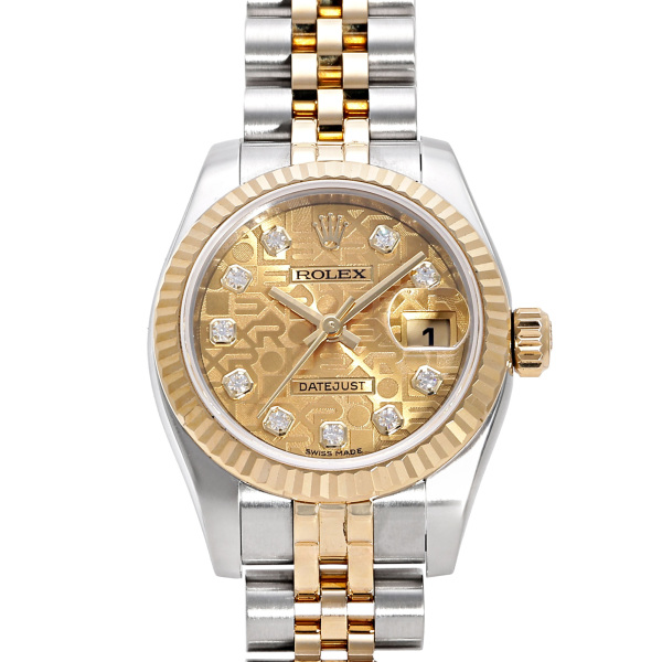 ロレックス rolex デイトジャスト datejust w263574