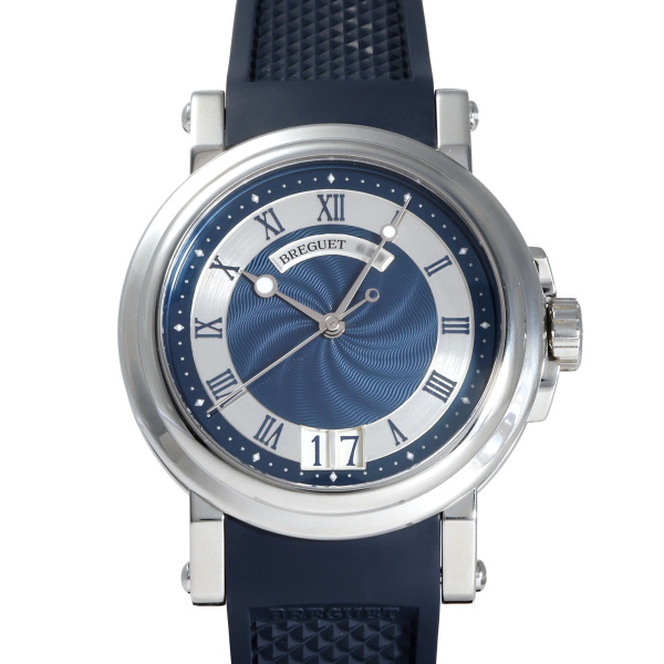 breguet marine ブレゲ マリーン ラージ デイト 5817st/y2/5v8