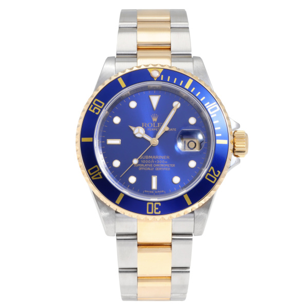 rolex submarinerdate w263618