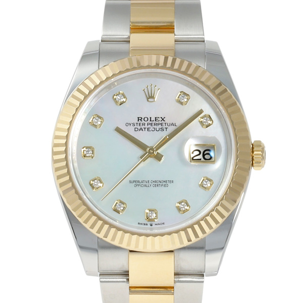 ロレックス rolex デイトジャスト datejust w263653