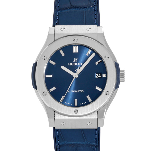 ウブロ hublot クラシックフュージョン classicfusion w263664