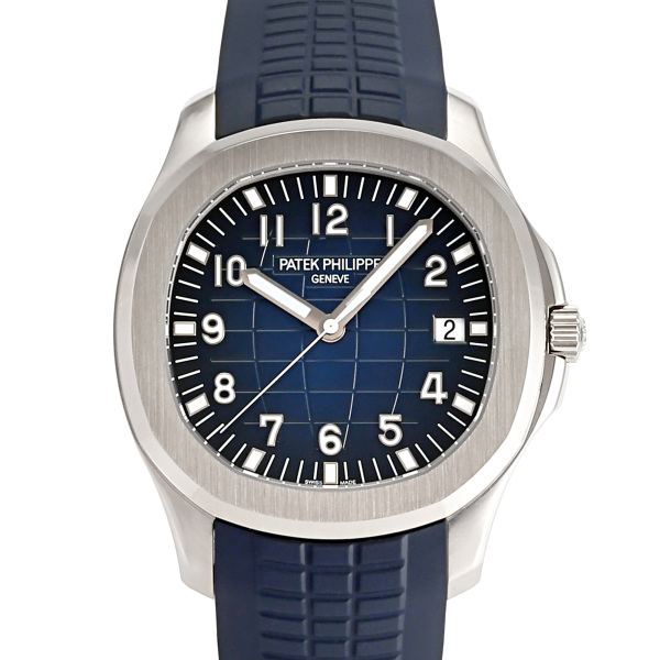 patekphilippe aquanaut PATEK PHILIPPE Aqua note  5168g-001