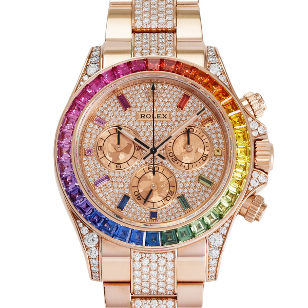 ロレックス rolex コスモグラフ デイトナ daytona w263698