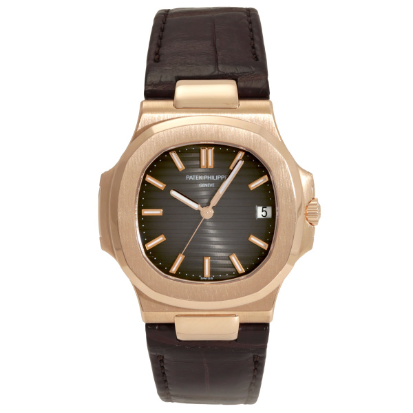 patekphilippe nautilus PATEK PHILIPPE Nautilus  5711r-001
