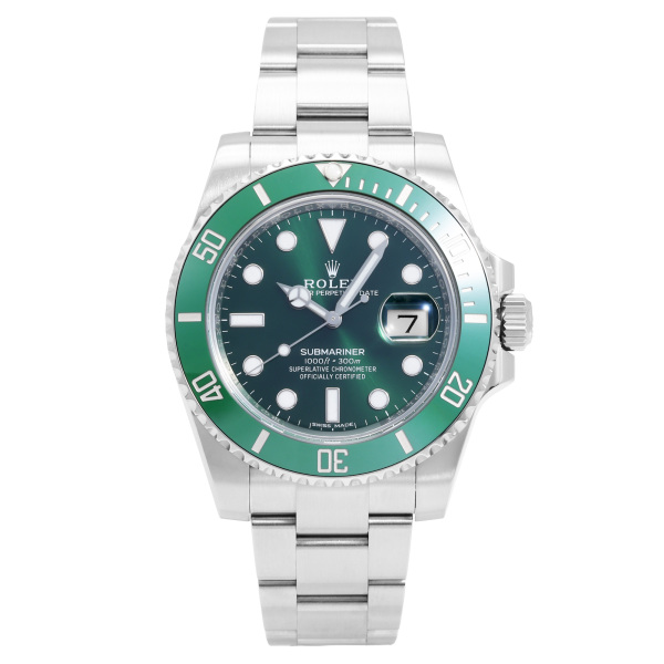 ロレックス rolex サブマリーナー デイト submarinerdate w263752