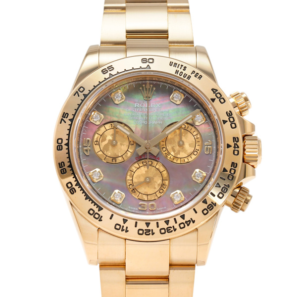 ロレックス rolex コスモグラフ デイトナ daytona w263914