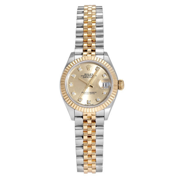 ロレックス rolex デイトジャスト datejust w263992