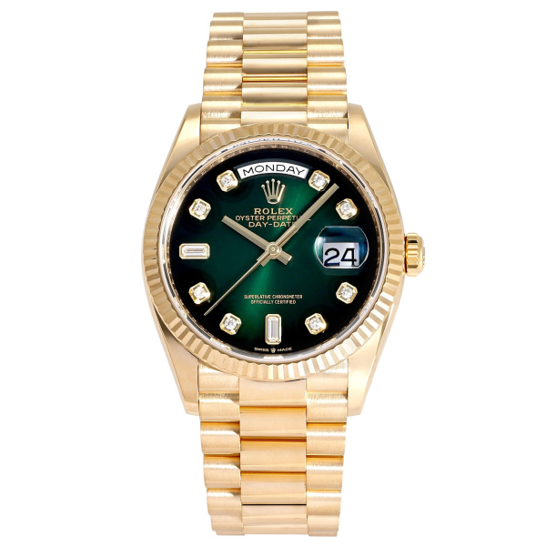 ロレックス rolex デイデイト daydate w264033