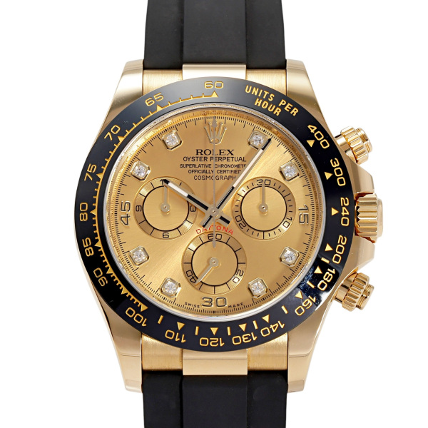 ロレックス rolex コスモグラフ デイトナ daytona w264034