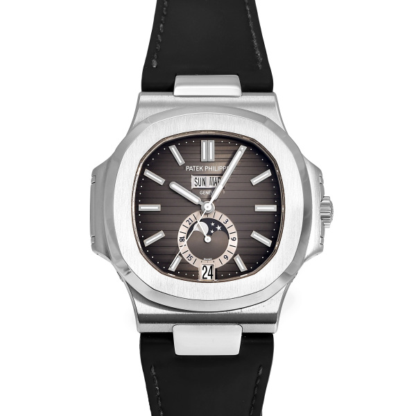 patekphilippe nautilus パテック・フィリップ ノーチラス アニュアルカレンダー 5726a-001