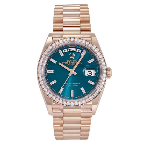 勞力士 約會 勞力士 日期 36 128345rbr