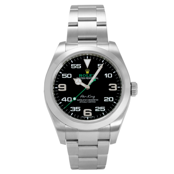 ロレックス rolex エアキング airking w264067