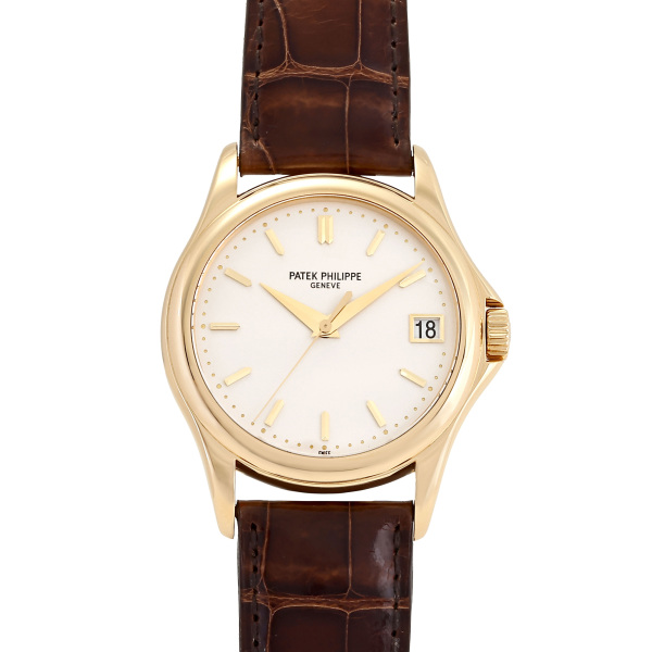 patekphilippe calatrava パテック・フィリップ カラトラバ  5127j-001