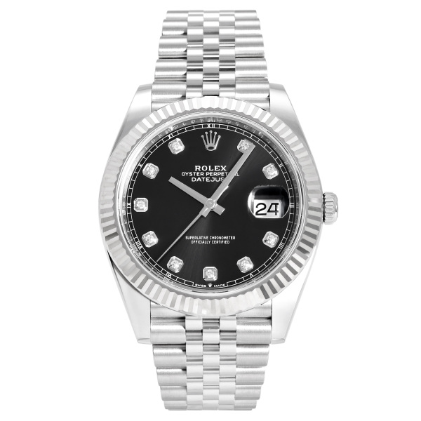 rolex datejust ロレックス デイトジャスト 41 126334g