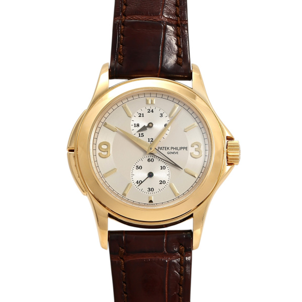 PATEK PHILIPPE patekphilippe Travel time Metime w264098