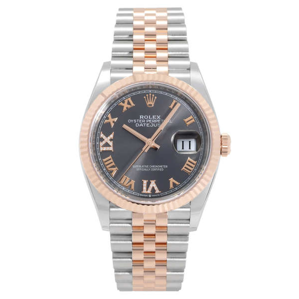 ロレックス rolex デイトジャスト datejust w264123