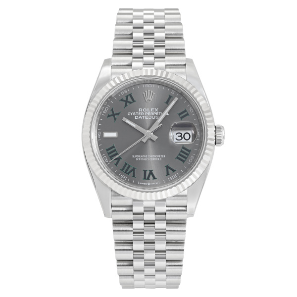 ロレックス rolex デイトジャスト datejust w264126