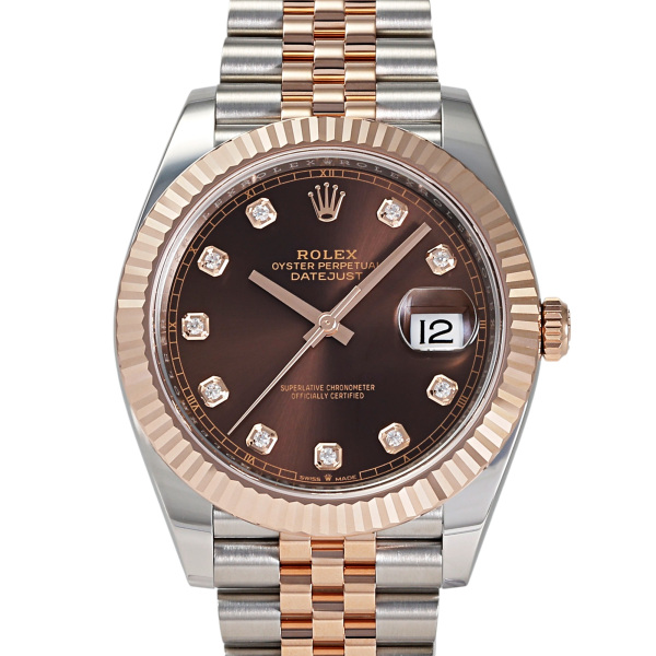 ロレックス rolex デイトジャスト datejust w264131