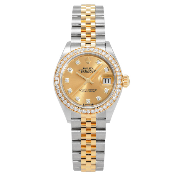 ロレックス rolex デイトジャスト datejust w264145