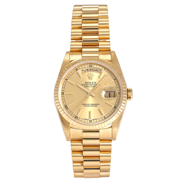 ロレックス rolex デイデイト daydate w264149