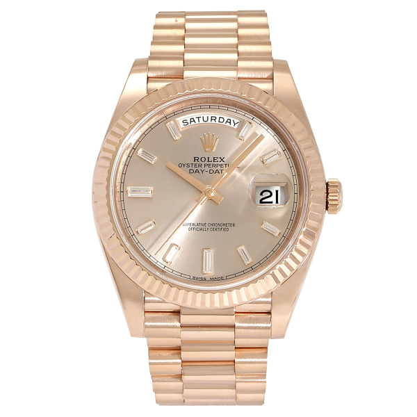 ロレックス rolex デイデイト daydate w264225