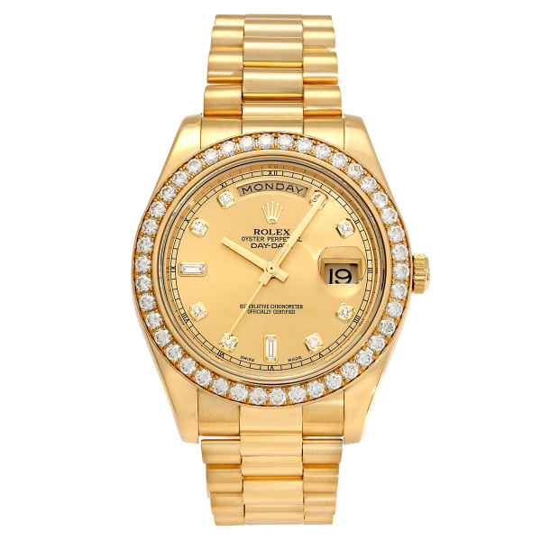 ロレックス rolex デイデイトII daydate2 w264227