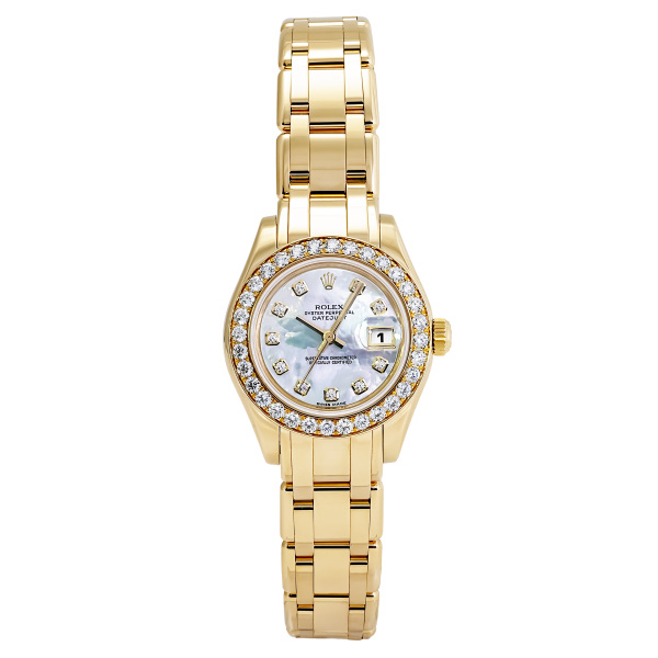 rolex datejust ロレックス デイトジャスト パールマスター 29 80298ng