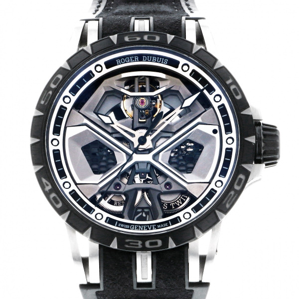 ロジェ・デュブイ rogerdubuis エクスカリバー excalibur w264236