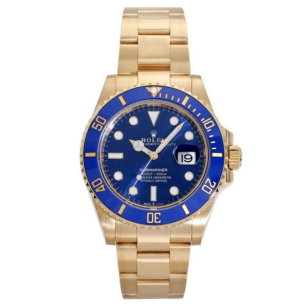 rolex submarinerdate ロレックス サブマリーナー デイト  126618lb