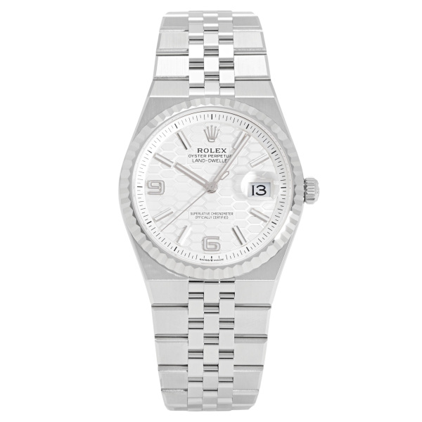 rolex landdweller ロレックス ランドドゥエラー 36 127234