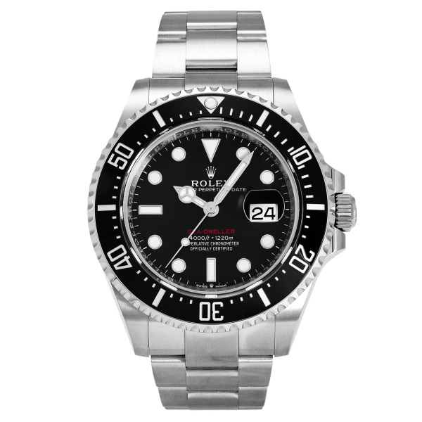rolex seadweller ロレックス シードゥエラー  126600