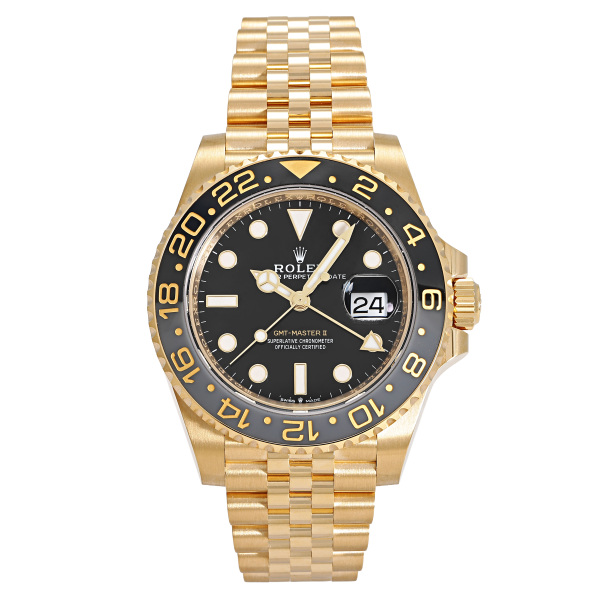 ロレックス rolex GMTマスターII gmtmaster2 w264335