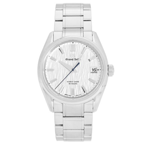 grand-seiko evolution9 Grand Seiko evolution 9 birch GS Boutique salon Master Shop Only slgh005